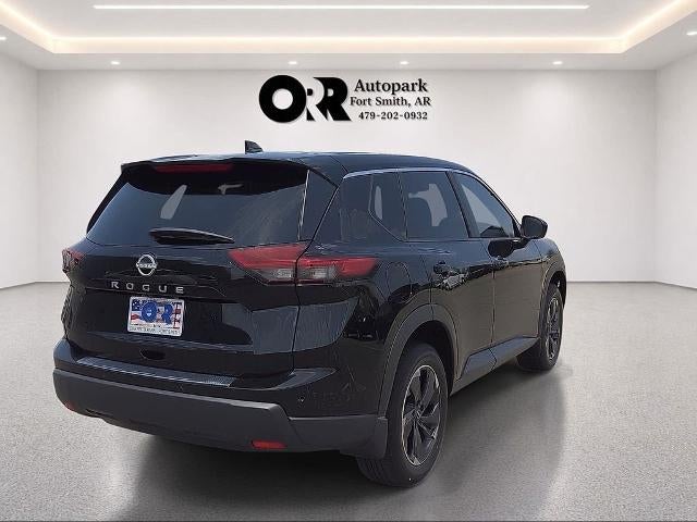 2025 Nissan Rogue FWD SV