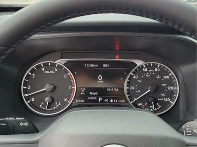 2025 Nissan Rogue FWD SV