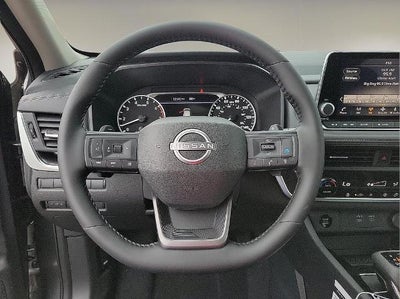 2025 Nissan Rogue FWD SV