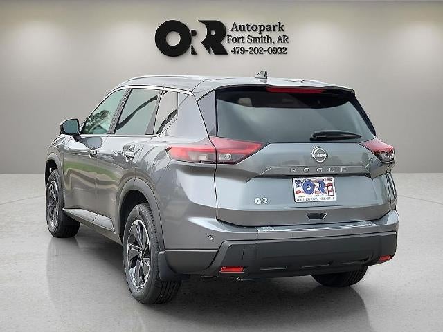 2025 Nissan Rogue FWD SV