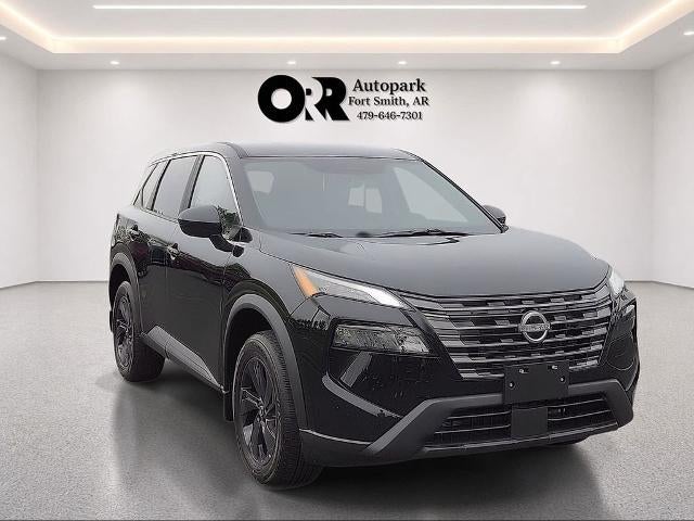 2026 Nissan Rogue 2026.5 FWD SV