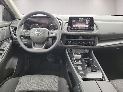 2026 Nissan Rogue 2026.5 FWD SV