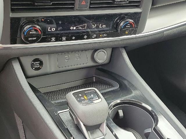 2026 Nissan Rogue 2026.5 FWD SV