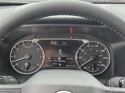 2026 Nissan Rogue 2026.5 FWD SV
