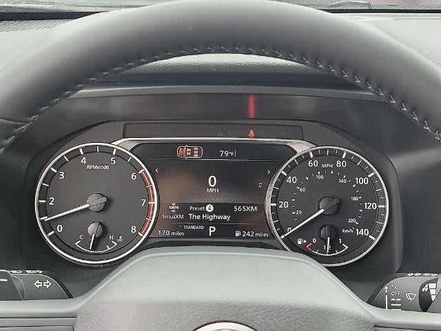 2026 Nissan Rogue 2026.5 FWD SV
