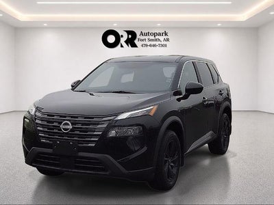 2026 Nissan Rogue 2026.5 FWD SV
