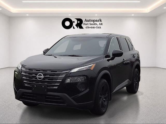 2026 Nissan Rogue 2026.5 FWD SV