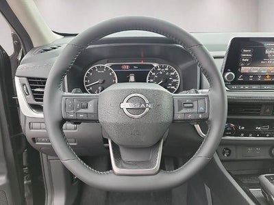 2026 Nissan Rogue 2026.5 FWD SV