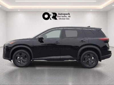 2026 Nissan Rogue 2026.5 FWD SV