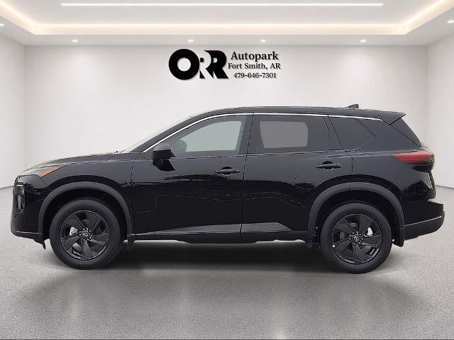 2026 Nissan Rogue 2026.5 FWD SV