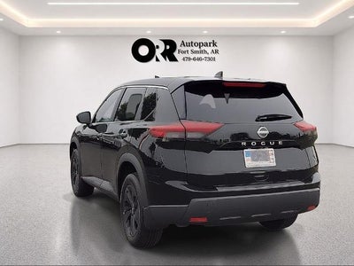 2026 Nissan Rogue 2026.5 FWD SV