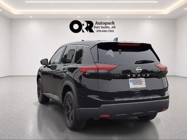 2026 Nissan Rogue 2026.5 FWD SV