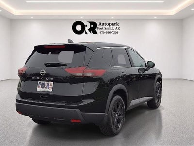 2026 Nissan Rogue 2026.5 FWD SV