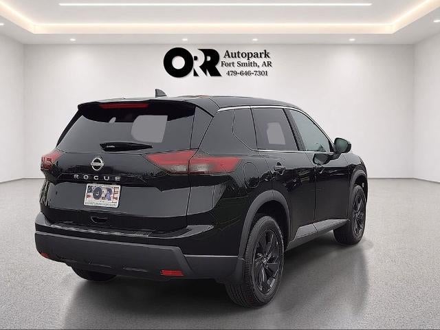 2026 Nissan Rogue 2026.5 FWD SV