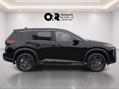 2026 Nissan Rogue 2026.5 FWD SV