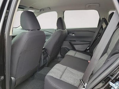 2026 Nissan Rogue 2026.5 FWD SV