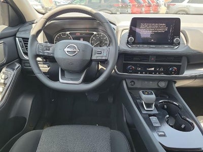 2026 Nissan Rogue 2026.5 FWD SV