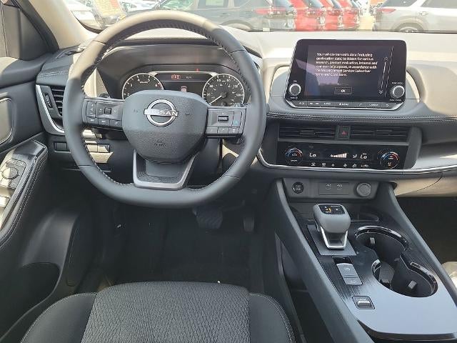 2026 Nissan Rogue 2026.5 FWD SV