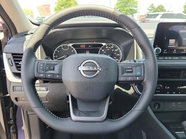 2026 Nissan Rogue 2026.5 FWD SV
