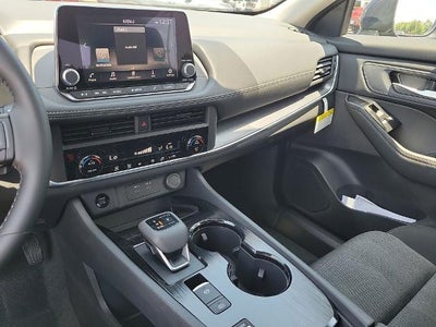 2026 Nissan Rogue 2026.5 FWD SV