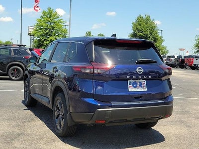 2026 Nissan Rogue 2026.5 FWD SV