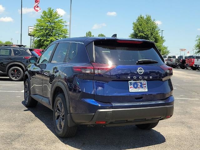 2026 Nissan Rogue 2026.5 FWD SV