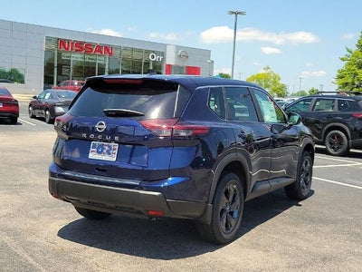 2026 Nissan Rogue 2026.5 FWD SV