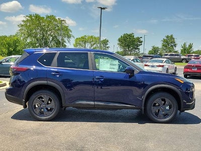 2026 Nissan Rogue 2026.5 FWD SV