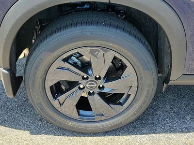 2026 Nissan Rogue 2026.5 FWD SV