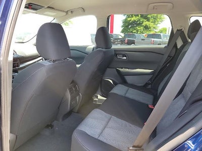 2026 Nissan Rogue 2026.5 FWD SV