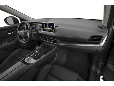 2026 Nissan Rogue 2026.5 FWD Dark Armor