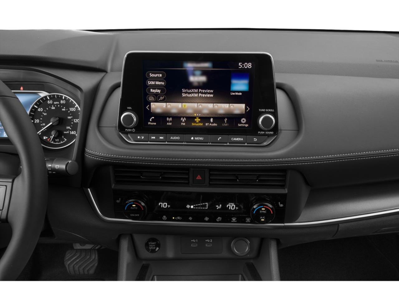 2026 Nissan Rogue 2026.5 FWD Dark Armor