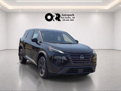 2026 Nissan Rogue 2026.5 FWD SV