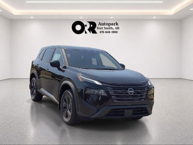 2026 Nissan Rogue 2026.5 FWD SV