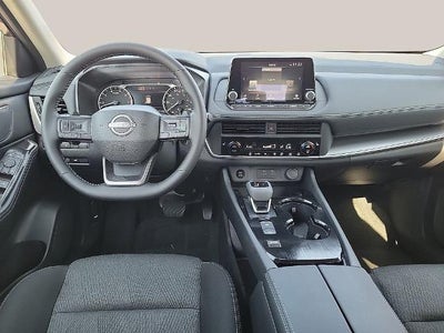 2026 Nissan Rogue 2026.5 FWD SV