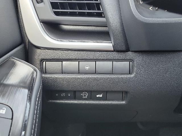 2026 Nissan Rogue 2026.5 FWD SV