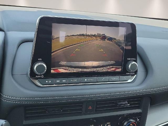 2026 Nissan Rogue 2026.5 FWD SV
