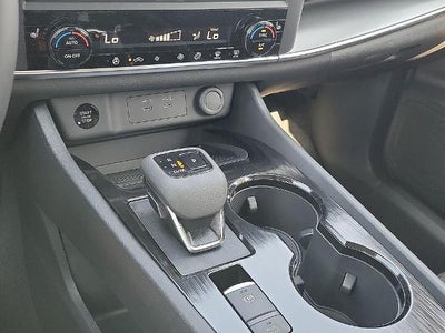 2026 Nissan Rogue 2026.5 FWD SV