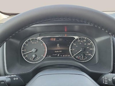 2026 Nissan Rogue 2026.5 FWD SV