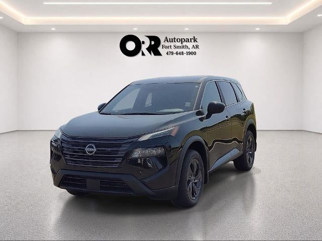 2026 Nissan Rogue 2026.5 FWD SV