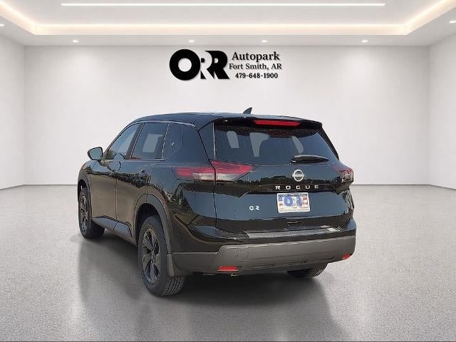 2026 Nissan Rogue 2026.5 FWD SV