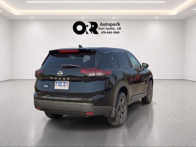 2026 Nissan Rogue 2026.5 FWD SV