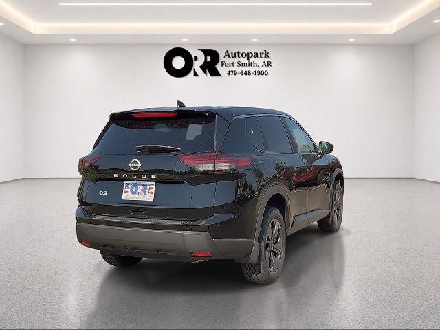 2026 Nissan Rogue 2026.5 FWD SV