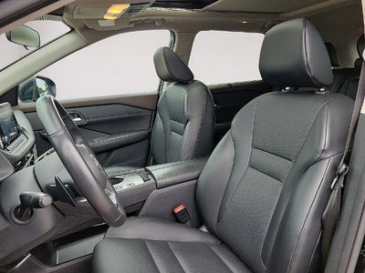 2023 Nissan Rogue FWD SV