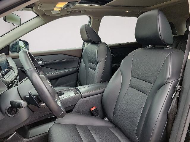 2023 Nissan Rogue FWD SV