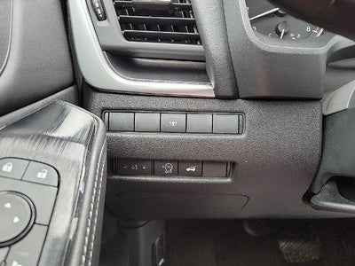 2023 Nissan Rogue FWD SV