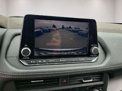 2023 Nissan Rogue FWD SV