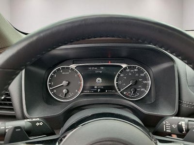 2023 Nissan Rogue FWD SV