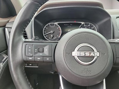 2023 Nissan Rogue FWD SV