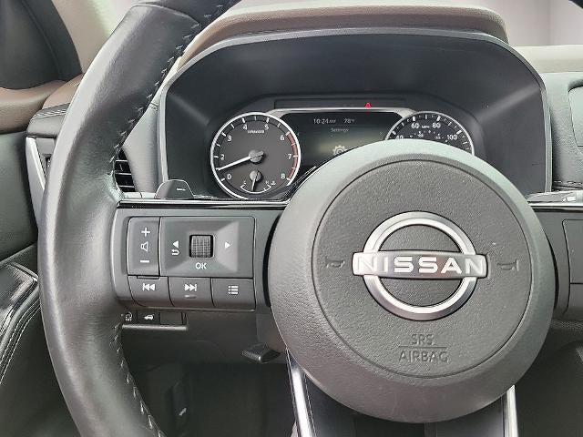 2023 Nissan Rogue FWD SV